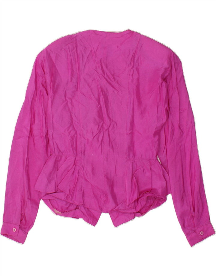 YESSICA Womens Shirt Blouse EU 36 Small Pink Vintage Yessica and Second-Hand Yessica from Messina Hembry 