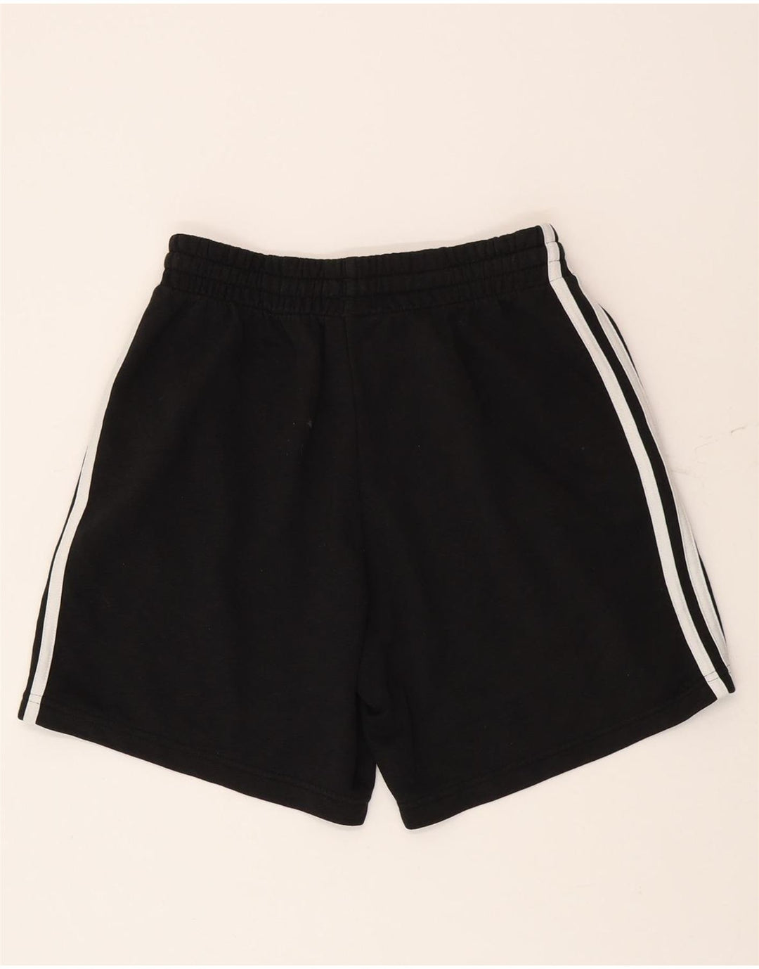 Adidas Sportsshorts til mænd Små sorte bomuld