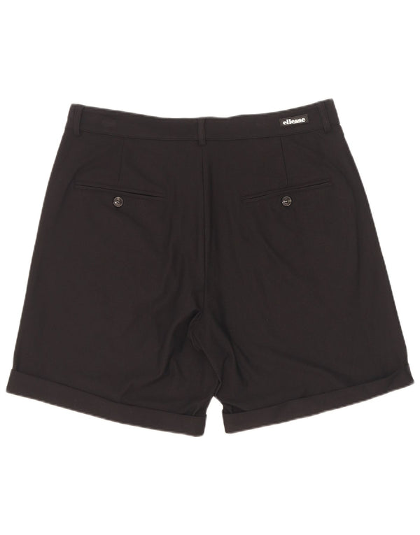 Ellesse Herre Chino Shorts Medium W32 Sort
