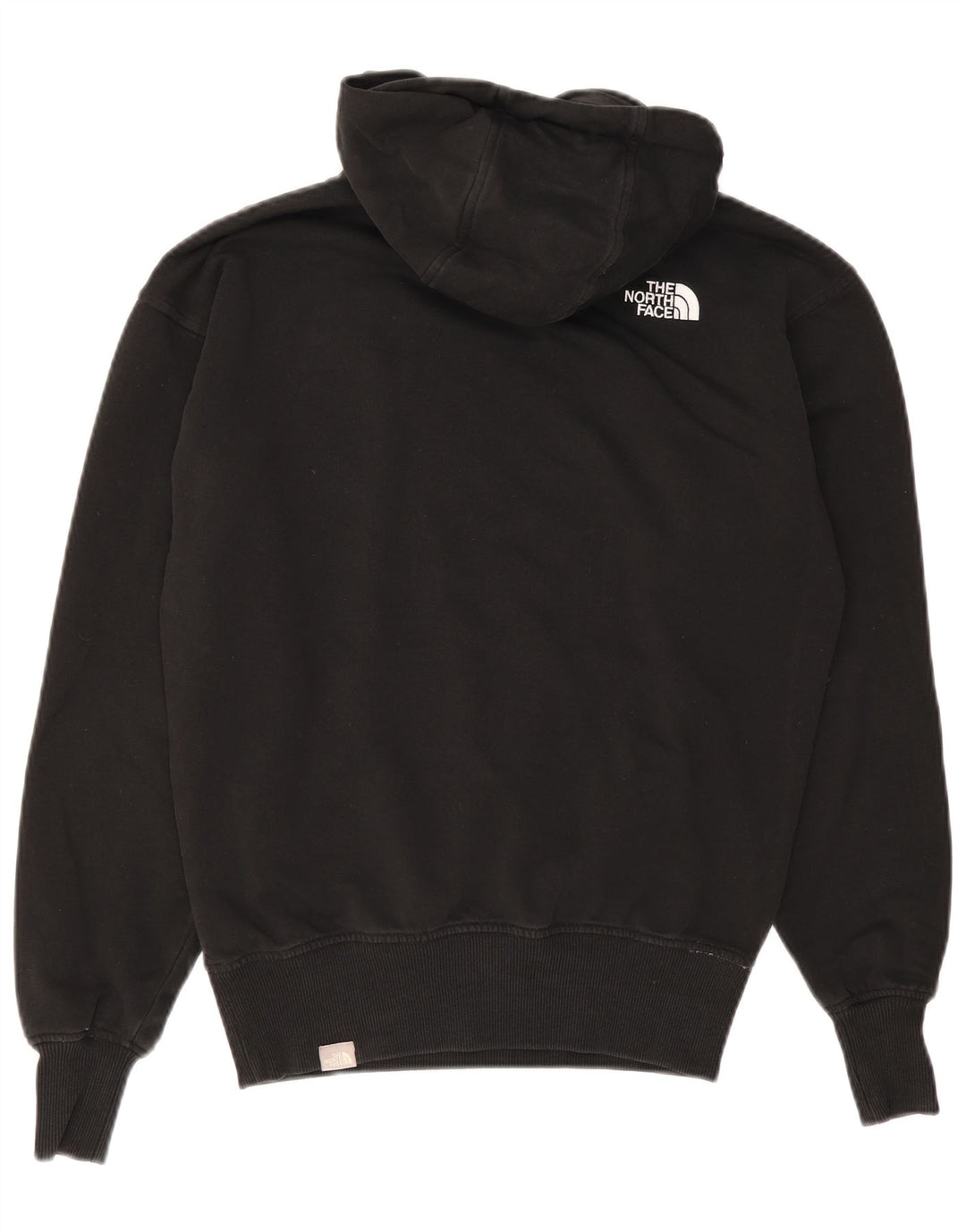 The North Face hættetrøje til mænd, lille sort