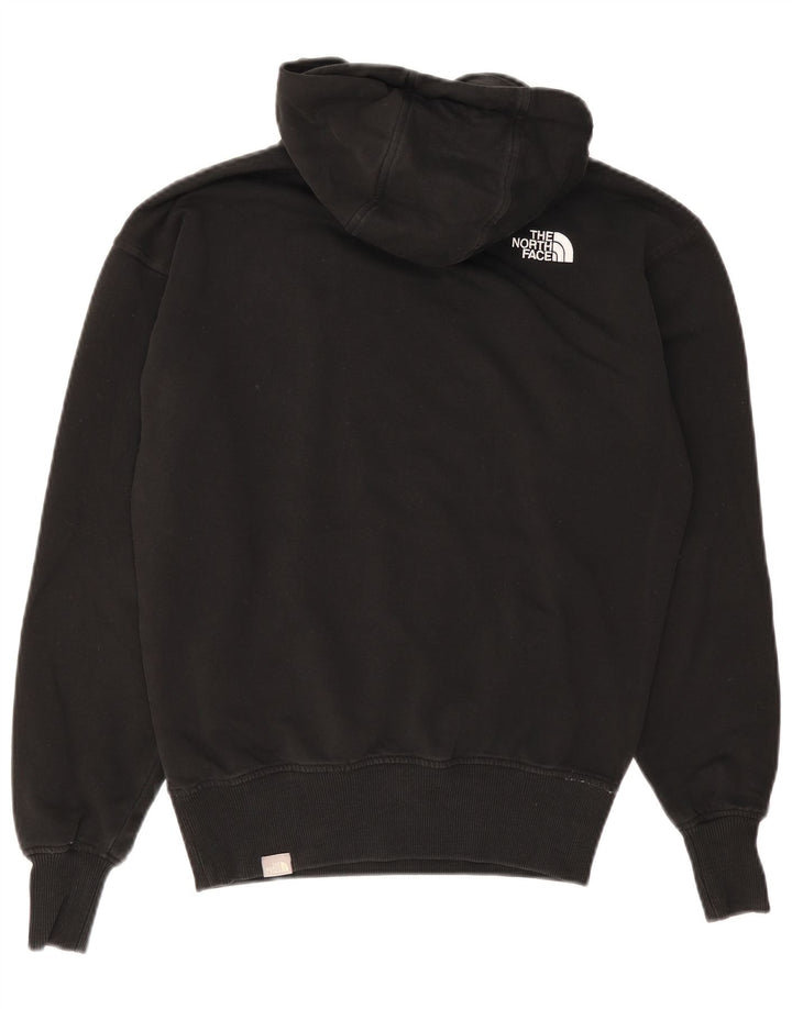 The North Face hættetrøje til mænd, lille sort