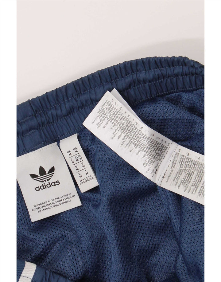 Adidas Træningsdragt til mænd Joggers Medium Navy Blue Polyester