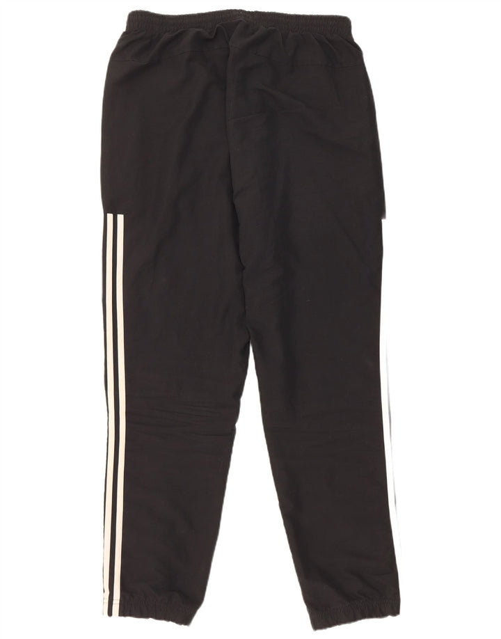 Adidas Træningsdragt til mænd Joggers Medium Sort Colourblock Polyester