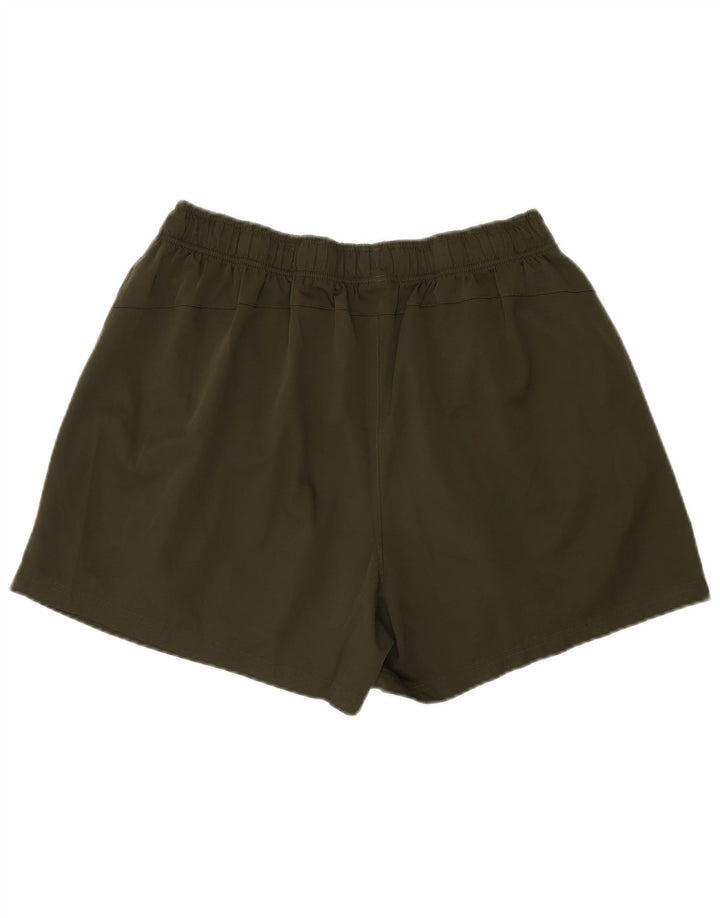 Puma Herre Sportshorts 2XL Khaki Polyester