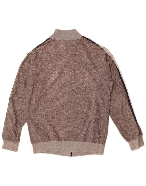 Champion Herre træningsdragt Top jakke Medium Grå Polyester