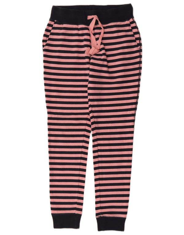 Jack Wills Træningsdragt til kvinder Joggers UK 6 XS Pink Stribet Bomuld