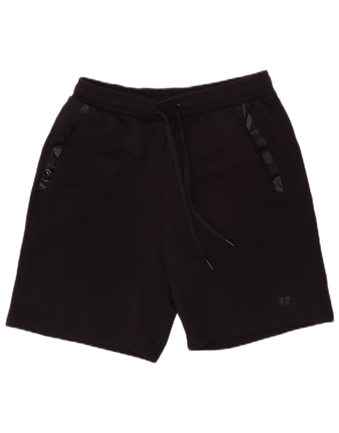 Russell Athletic Herre Sportshorts Medium Sort Polyester