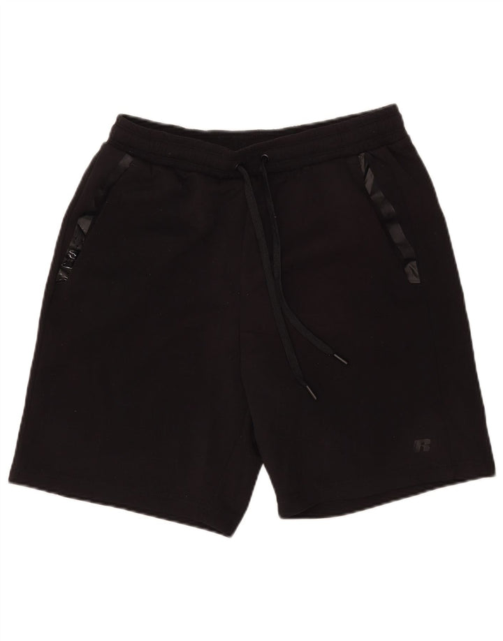 Russell Athletic Herre Sportshorts Medium Sort Polyester