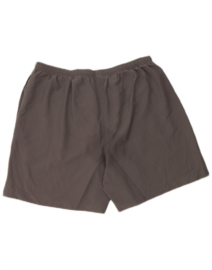 UNDER ARMOUR Sportsshorts til mænd, store grå