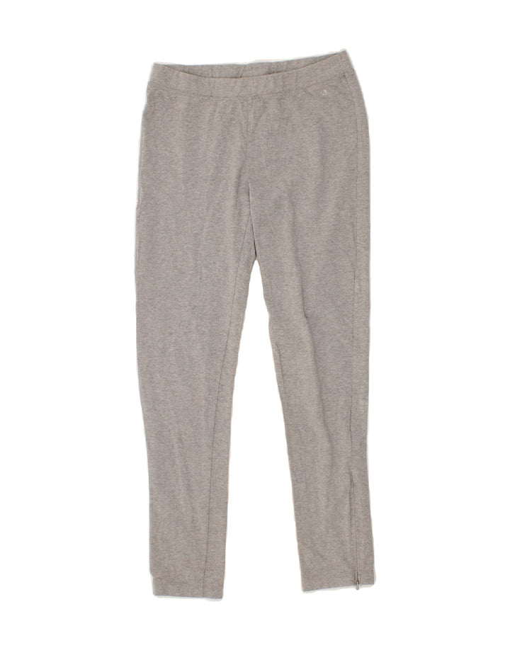 CHAMPION Womens Tracksuit Trousers UK 8 Small Grey Vintage Champion and Second-Hand Champion from Messina Hembry 