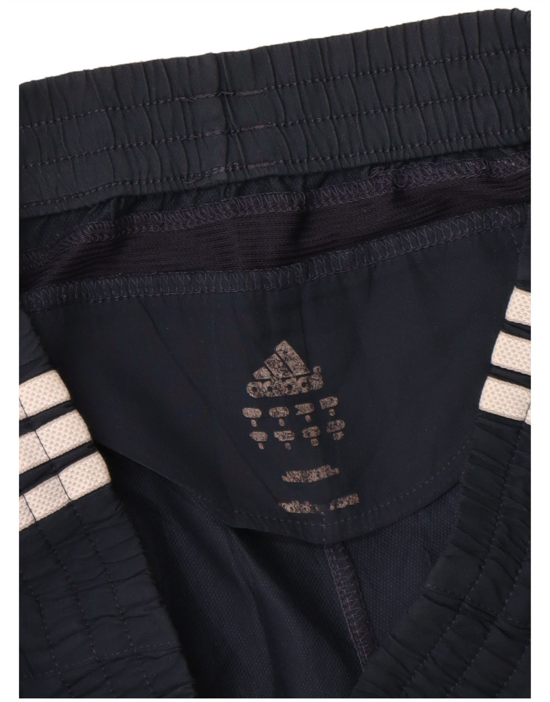 Adidas Sportsshorts til mænd Små marineblå polyester