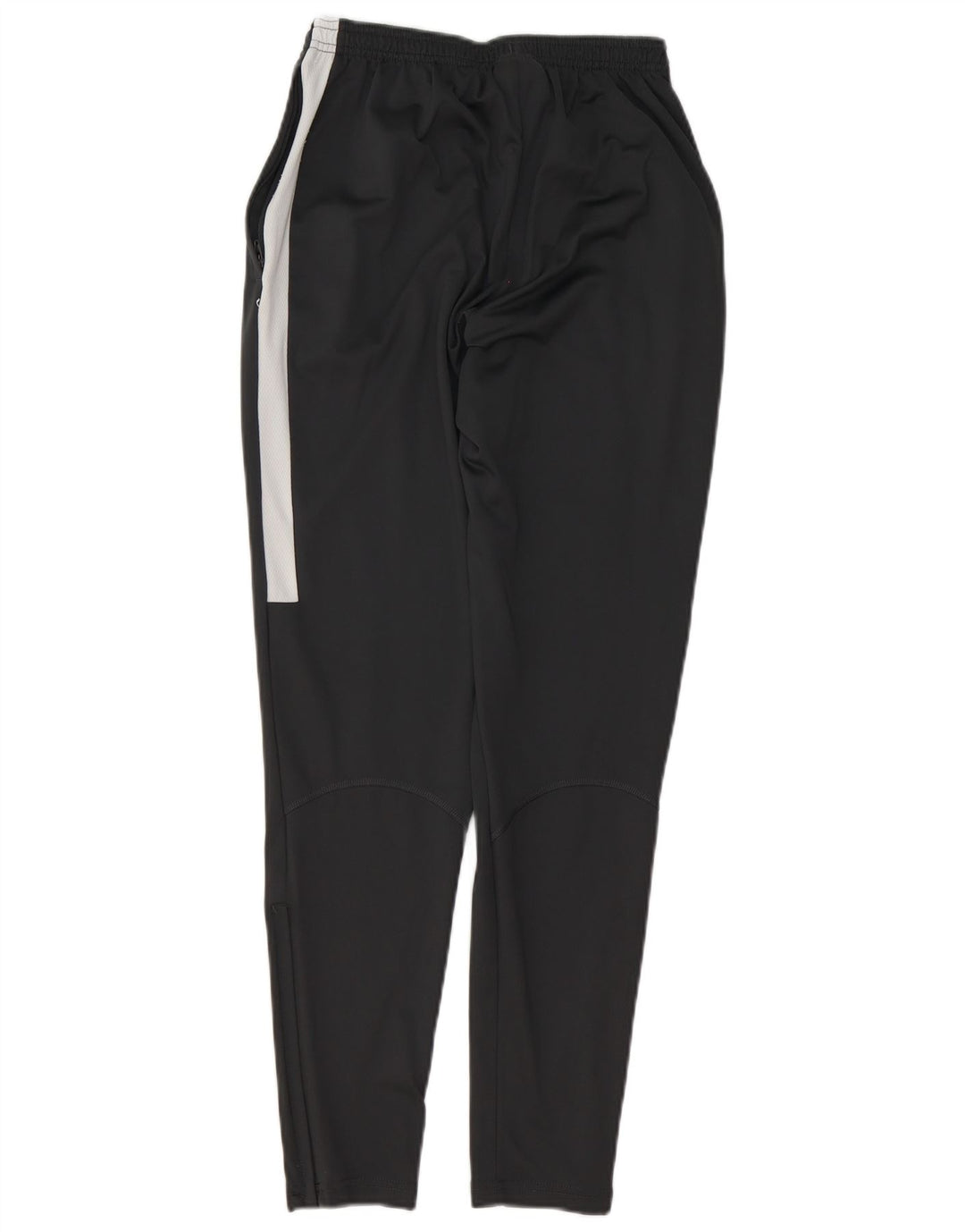 Nike Træningsdragtsbukser til mænd Small Black Colourblock Polyester