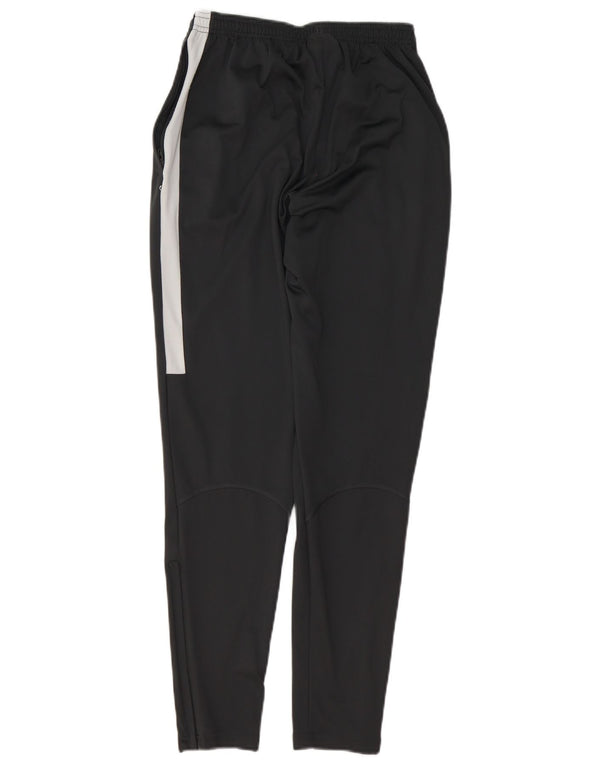 Nike Træningsdragtsbukser til mænd Small Black Colourblock Polyester