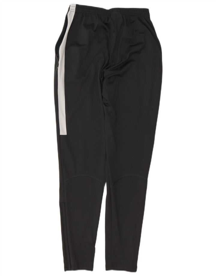 Nike Træningsdragtsbukser til mænd Small Black Colourblock Polyester