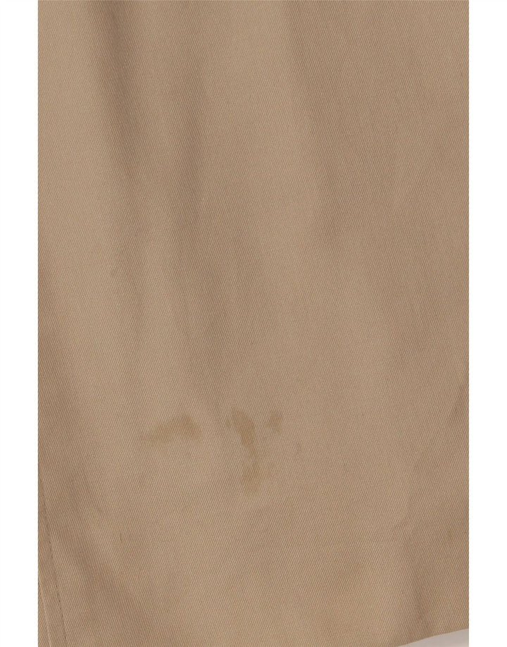 AQUASCUTUM Trench Coat til kvinder UK 14 Medium Beige