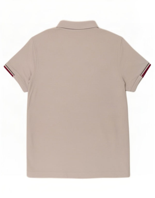 Lotto herre poloshirt XL Lilla bomuld