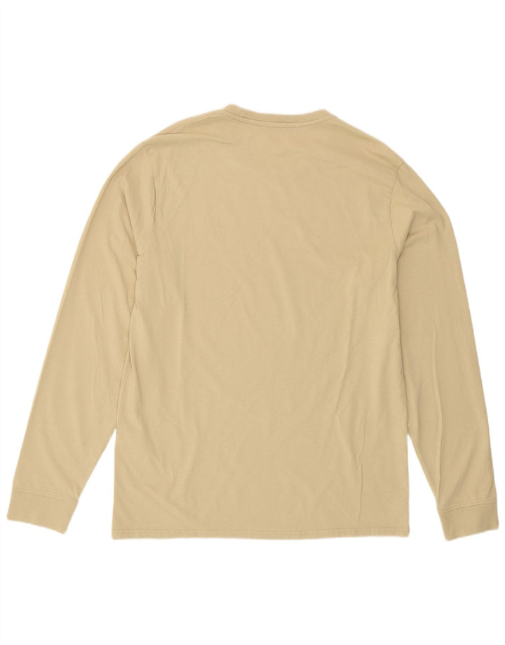 Levi's Herre Standard Top Langærmet Medium Beige Bomuld