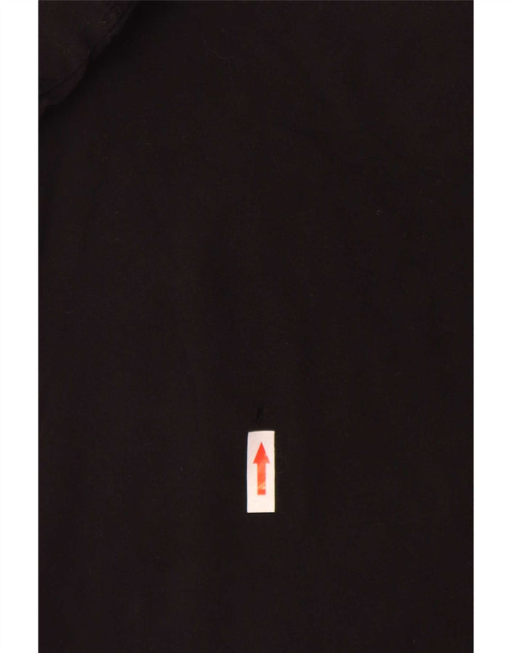 Diesel Herre T-Shirt Top XL Sort Bomuld