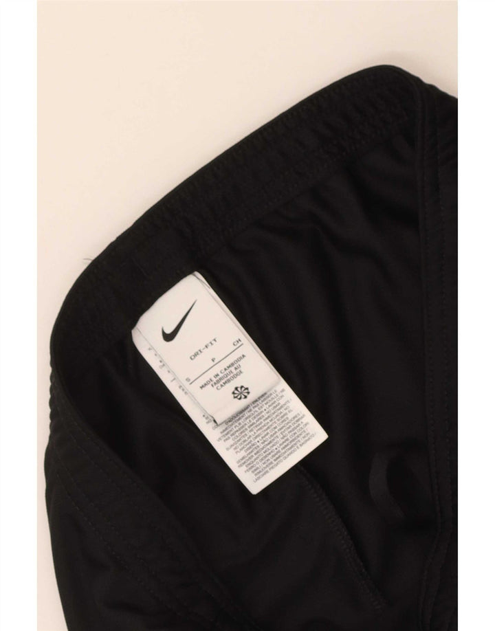 Nike Træningsdragtsbukser til mænd Lille sort polyester