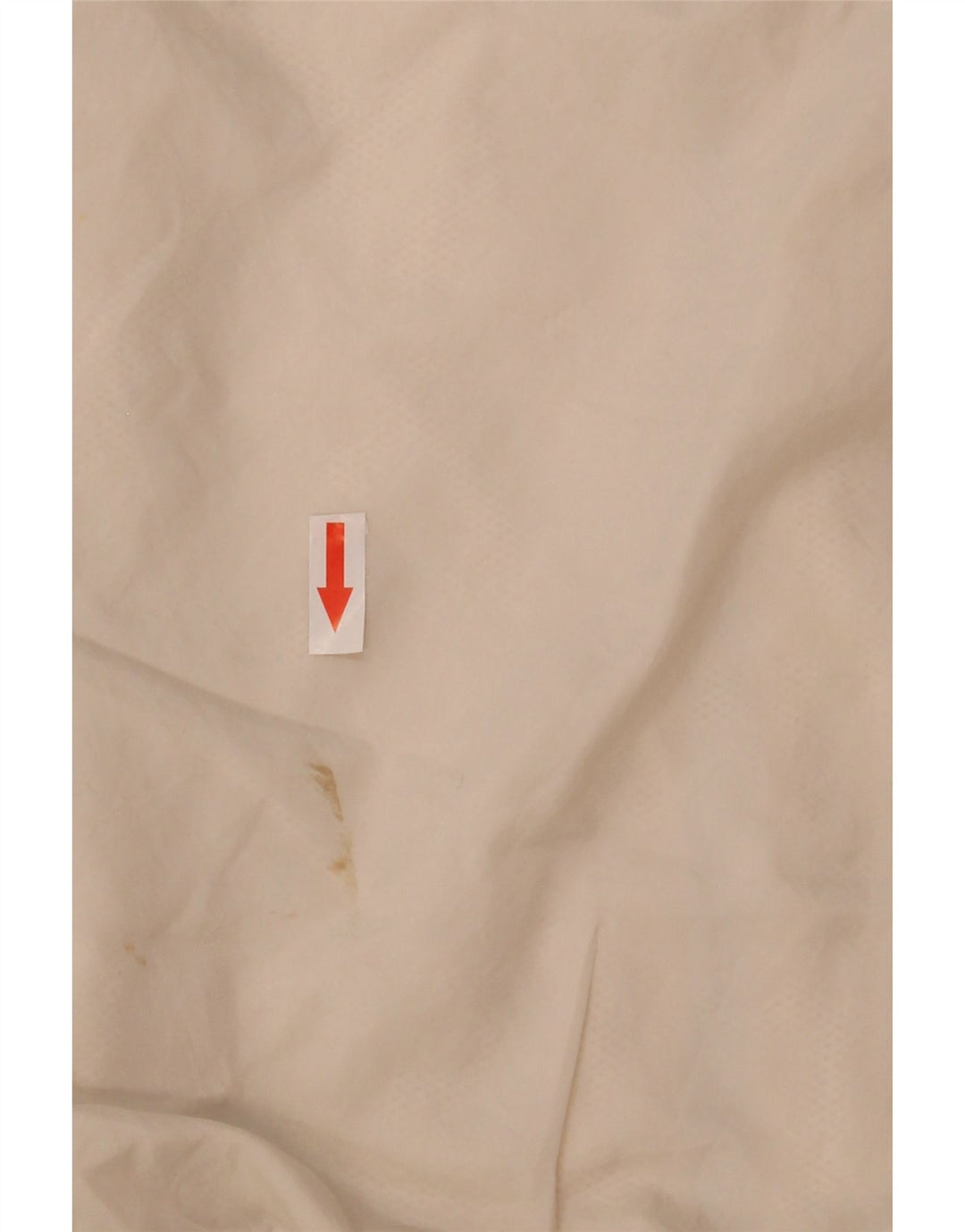 Nike Træningsdragt med hætte til mænd, topjakke Medium Off White Colourblock