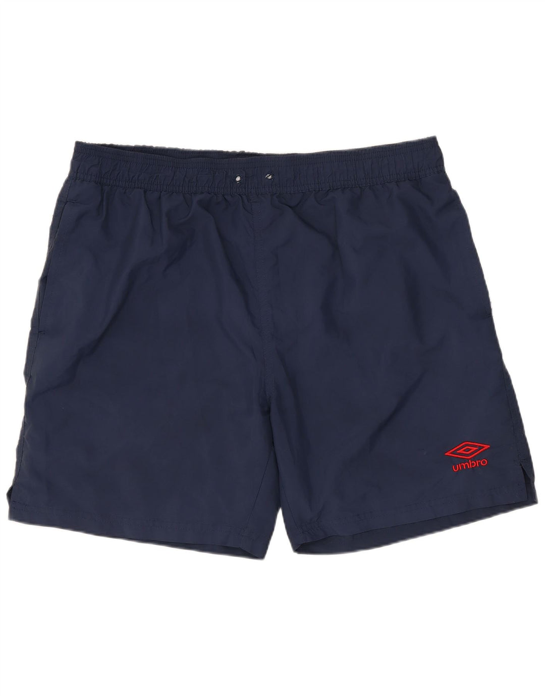 UMBRO Badeshorts til mænd XL Marineblå polyester