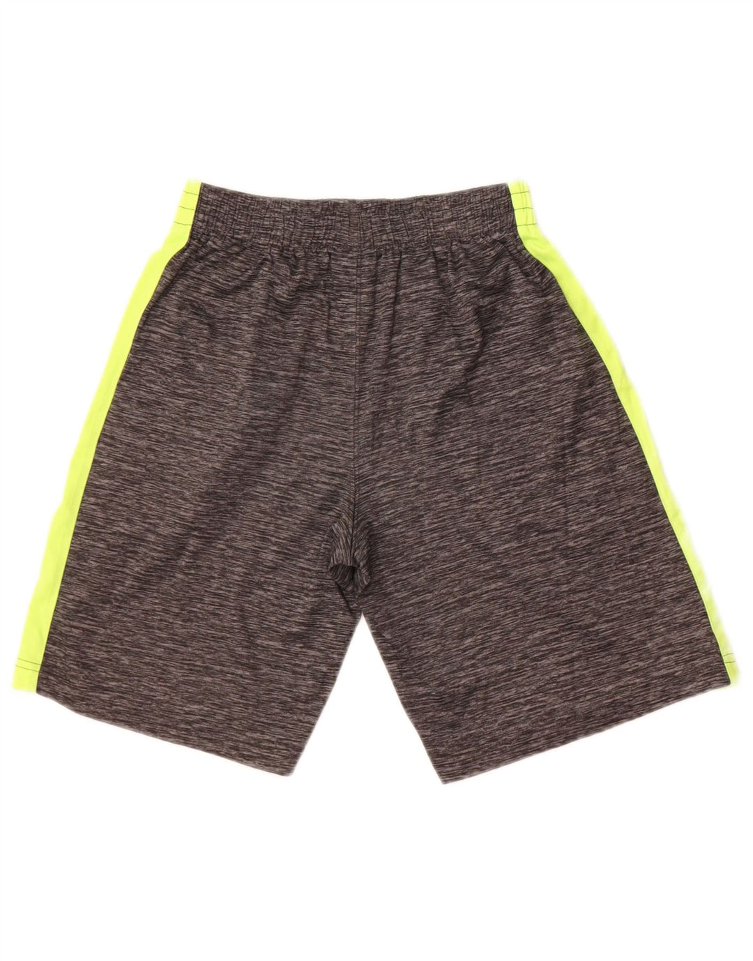 Russell Athletic Boys Sportsshorts 10-11 år Medium Grey Colourblock