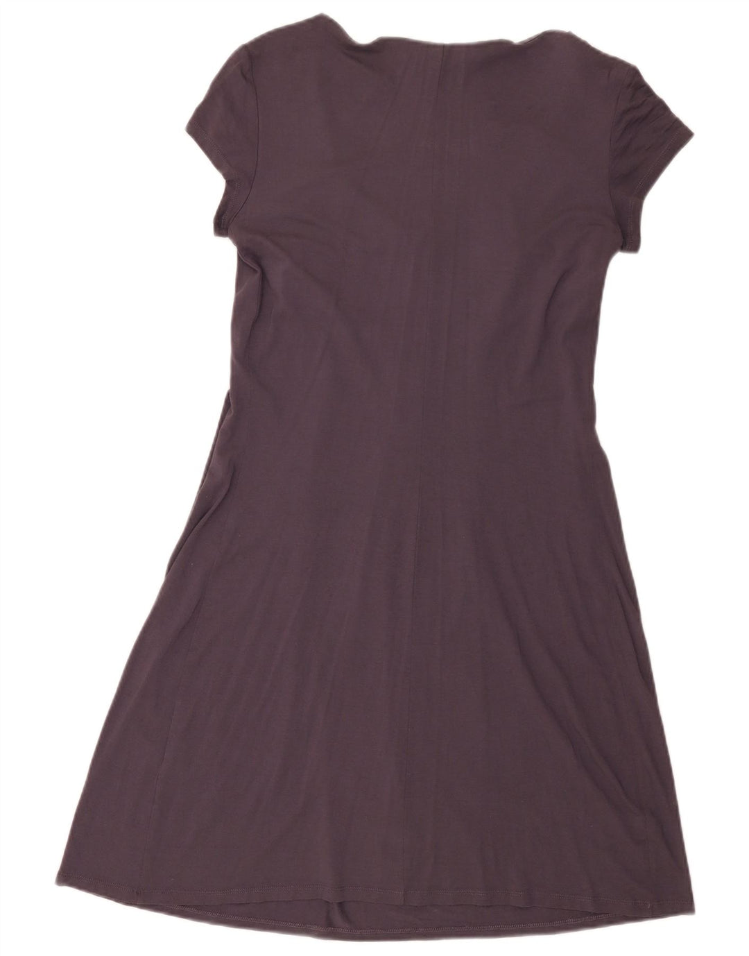 Max & Co. Dame A-Line Kjole UK 6 XS Lilla