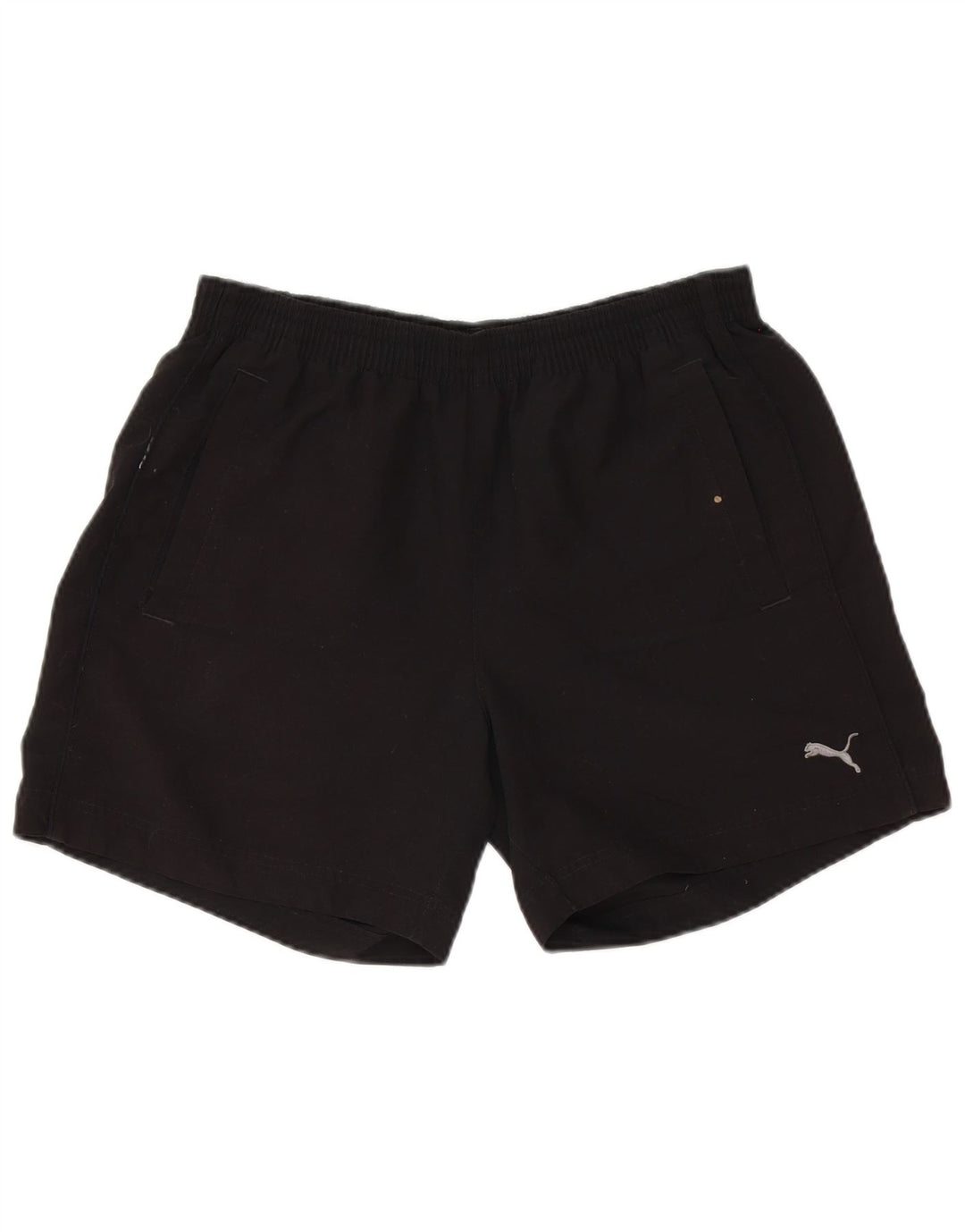 Puma Herre Sportshorts Medium Sort