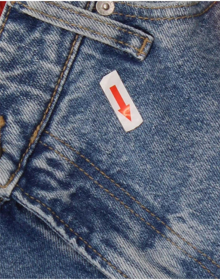 Tommy Hilfiger Dame Slim Jeans W36 L32 Blå Bomuld