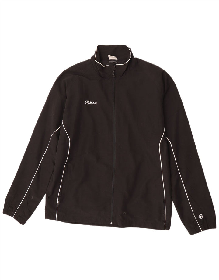 Jako Herre træningsdragt Topjakke Medium Sort Polyester Sports