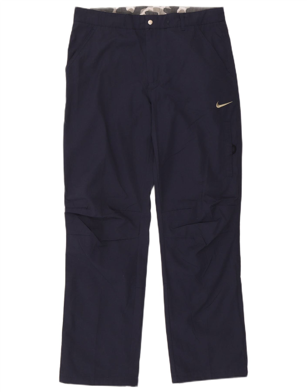 Nike Lige Chino-bukser til mænd Medium W30 L29 Marineblå polyester