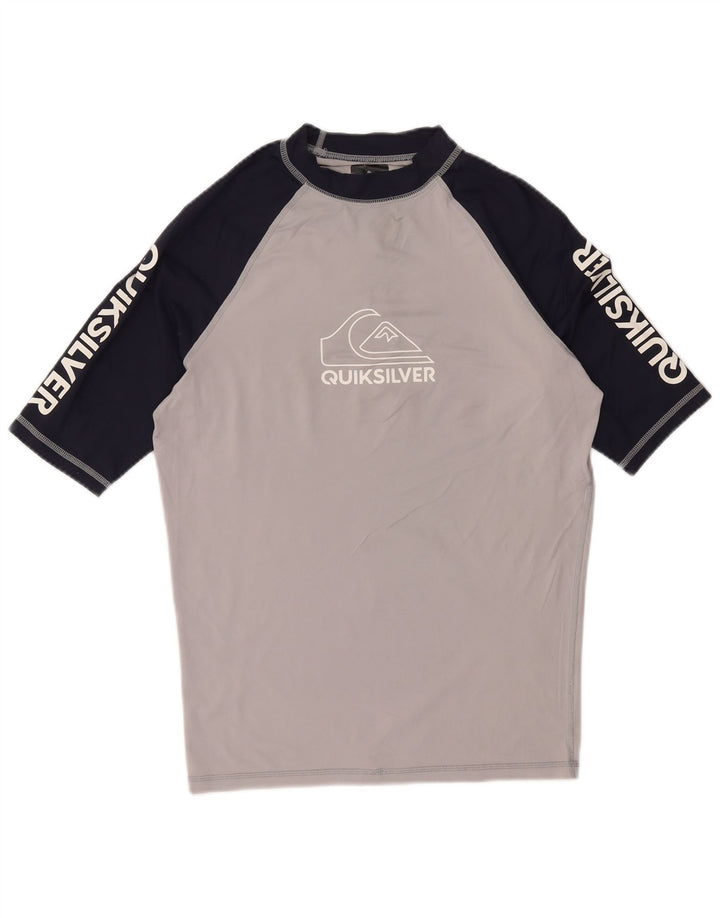 Herre grafisk T-shirt Top Large