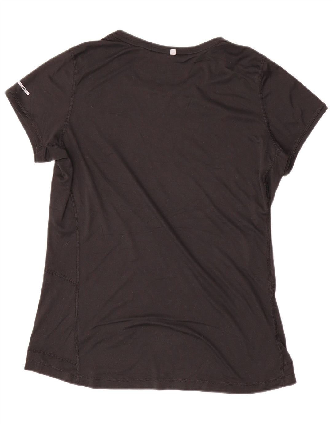 Nike Herre Running Kortærmet T-Shirt Top Stor Sort