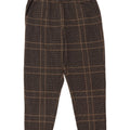 Marks & Spencer Womens Cropped Trousers UK 10 Small W28 L25 Black