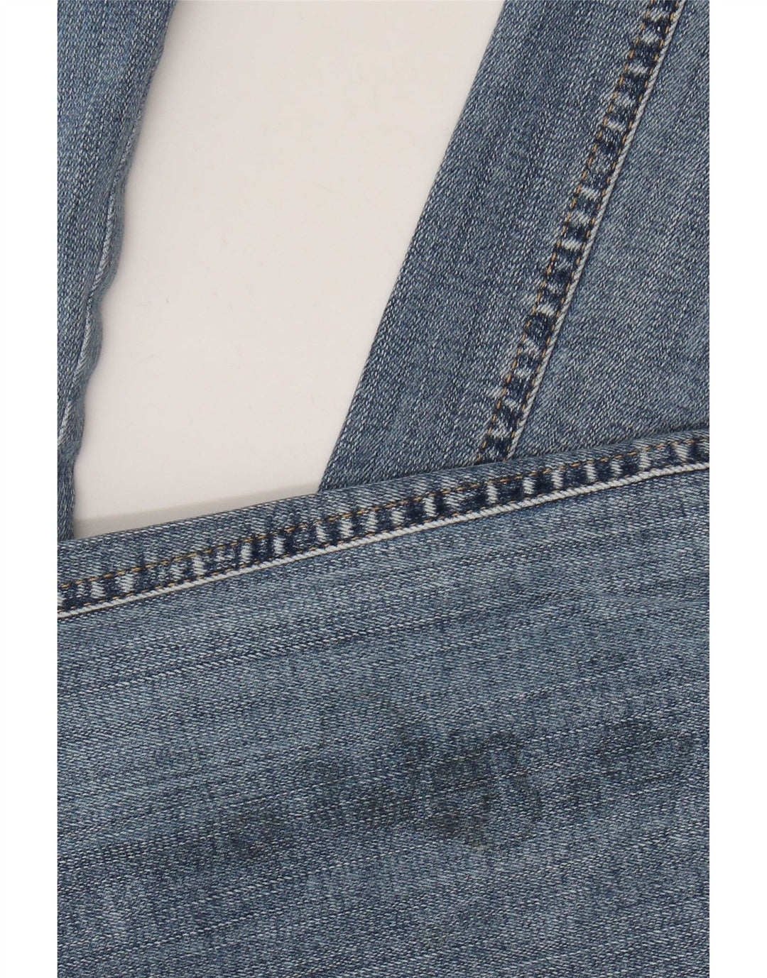 Replay Dame Slim Jeans W30 L32 Blå Bomuld