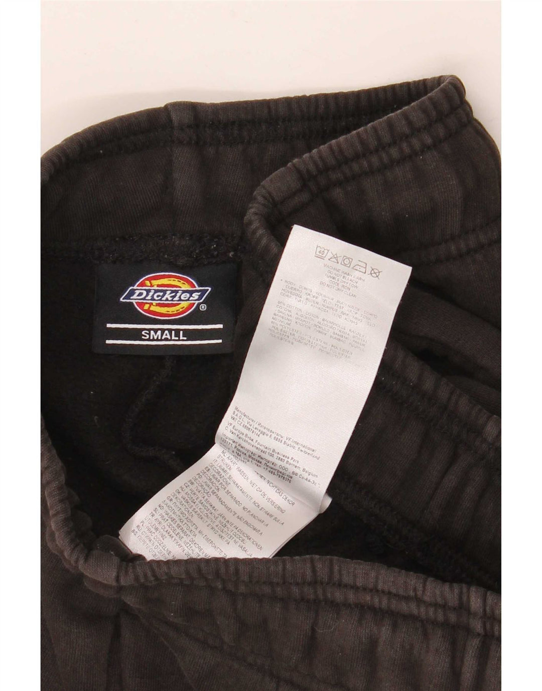 Dickies Herre træningsdragt Bukser Joggers Lille sort bomuld