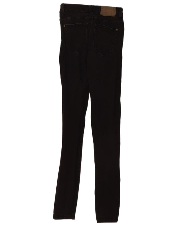 Zara Dame Trafaluc Super Skinny Jeans EU 34 2XS W24 L31 Sort