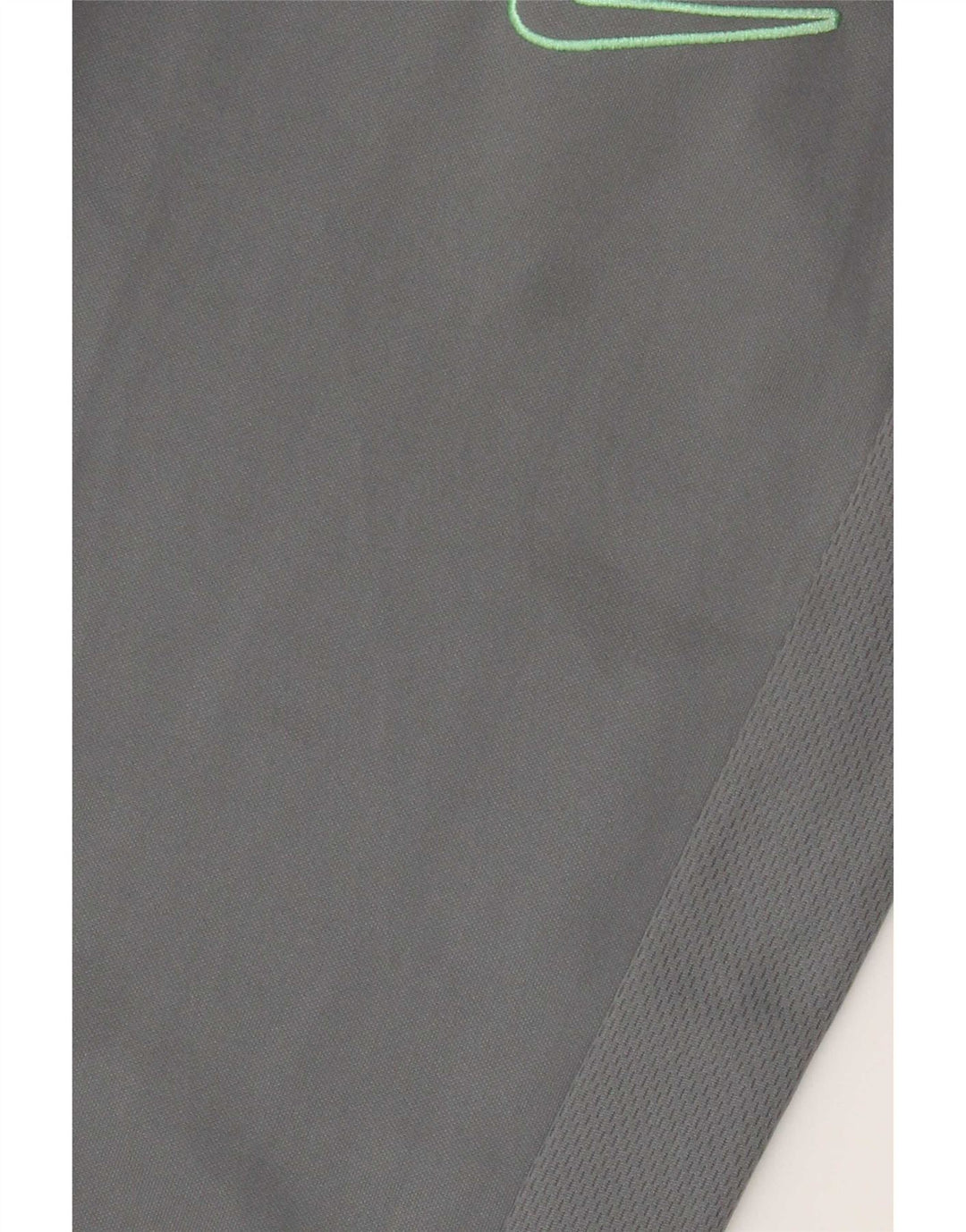 Nike drenge Dri Fit træningsdragt bukser 13-14 år XL grå polyester