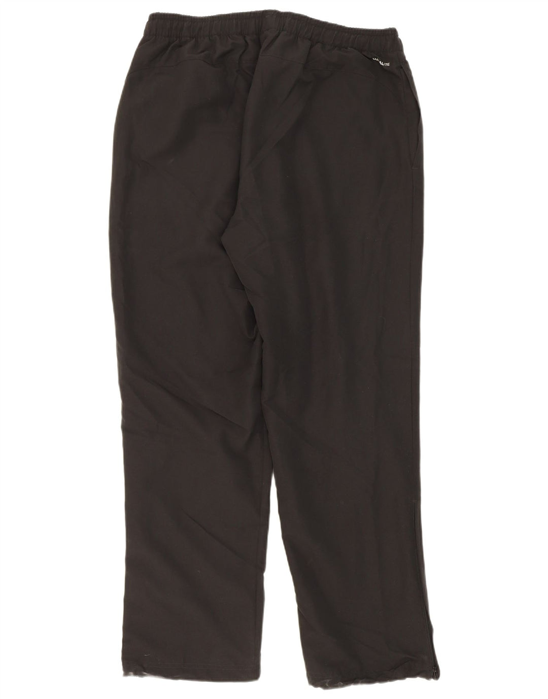 ADIDAS Mens Climalite Tracksuit Trousers XL  Black Polyester