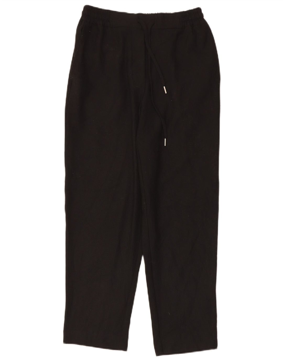 Zara Herre tilspidsede bukser Small W27 L27 Sort