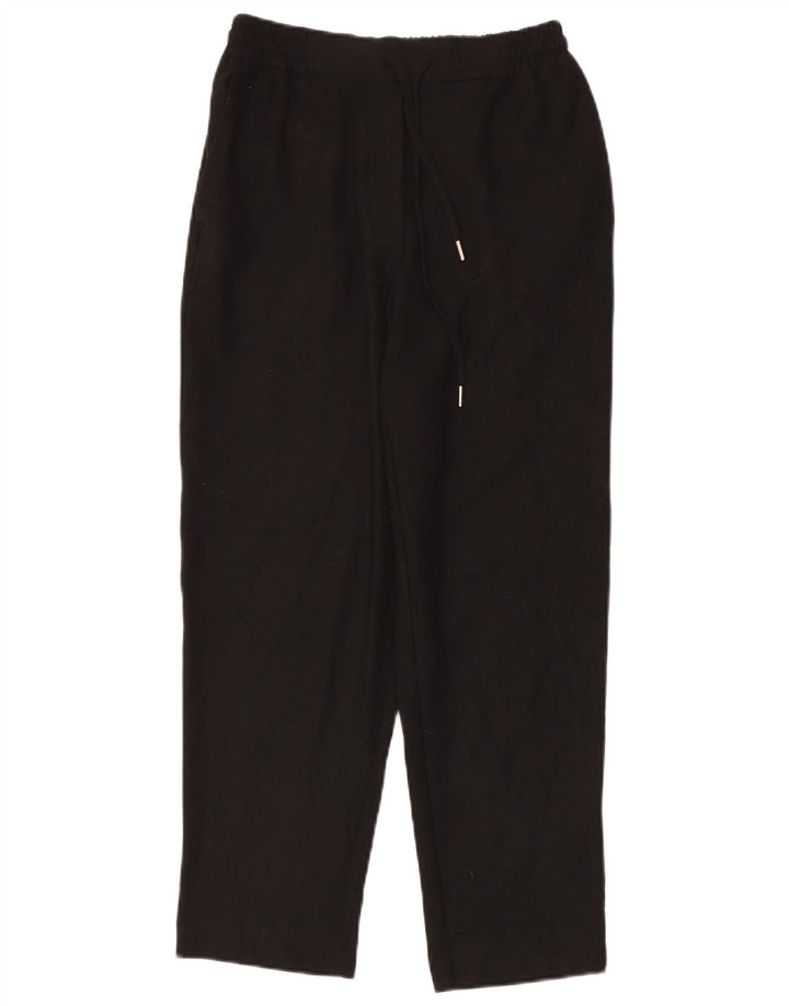 Zara Herre tilspidsede bukser Small W27 L27 Sort