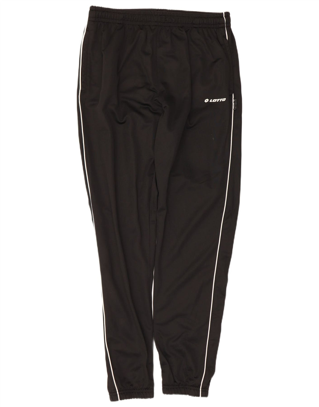 Lotto Herre træningsdragt Bukser Joggers Large Sort Polyester