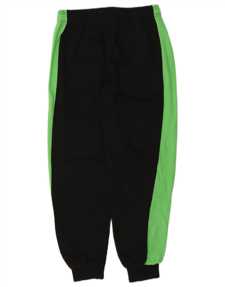 UMBRO Træningsdragt til kvinder Joggers UK 12 Medium Black Colourblock