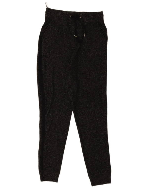 Marks & Spencer Træningsdragt til kvinder Joggers UK 8 Small Grey Flecked