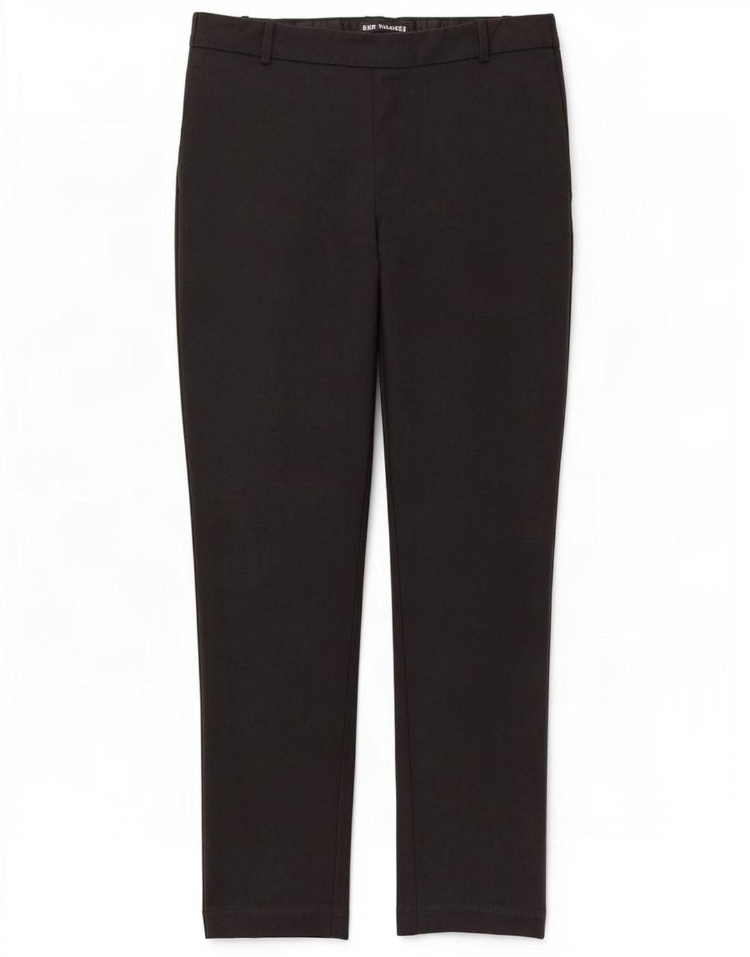 Zara Dame Slim Casual Bukser Medium W28 L28 Sort
