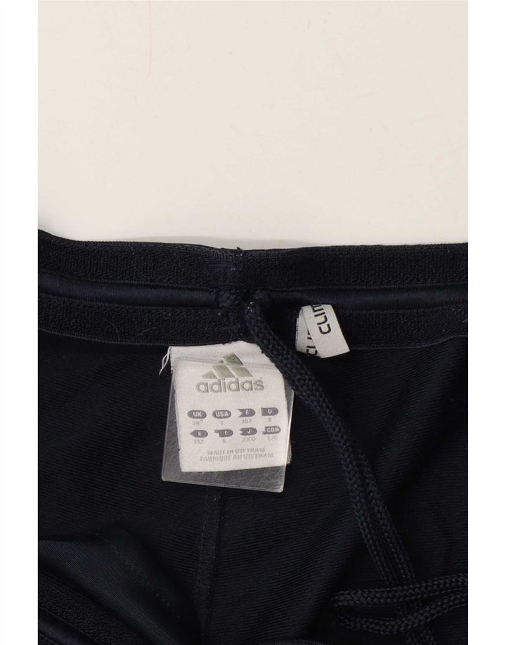 Adidas Herre Climalite Sportshorts Large Navy Blue Colourblock
