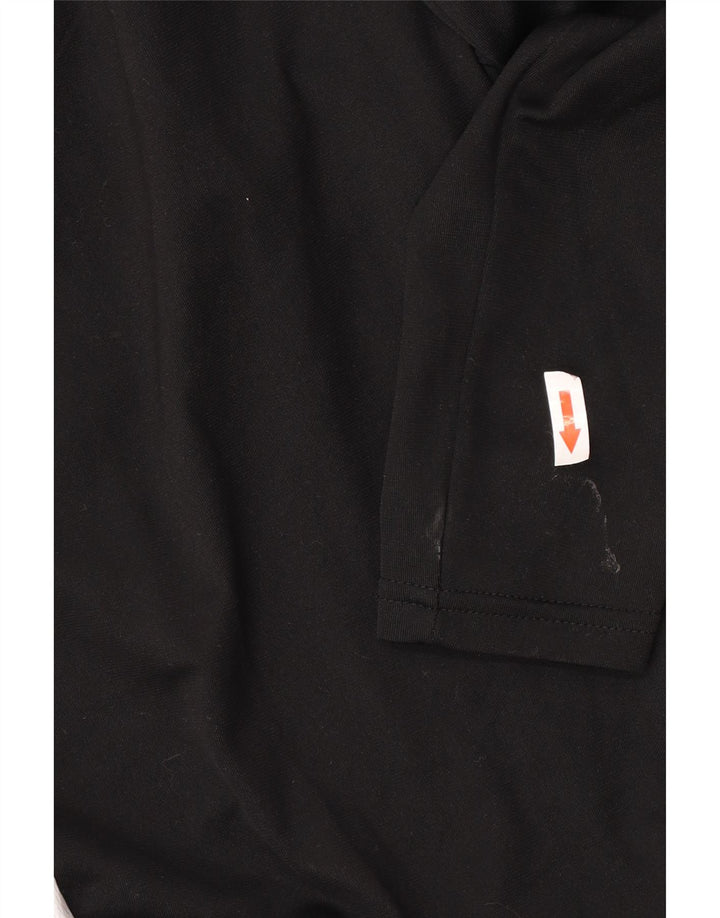 Nike Herre Dri Fit træningsdragt Bukser Medium Sort Colourblock Polyester
