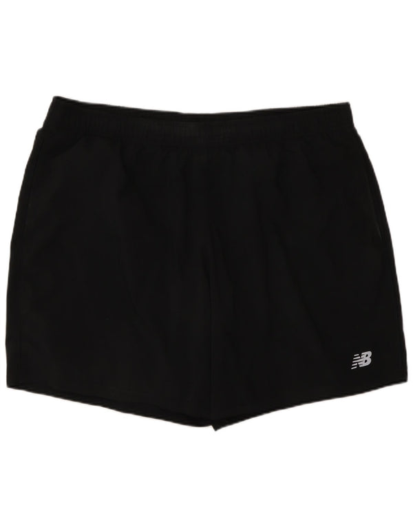 New Balance Herre Regular Sports Shorts XL Sort