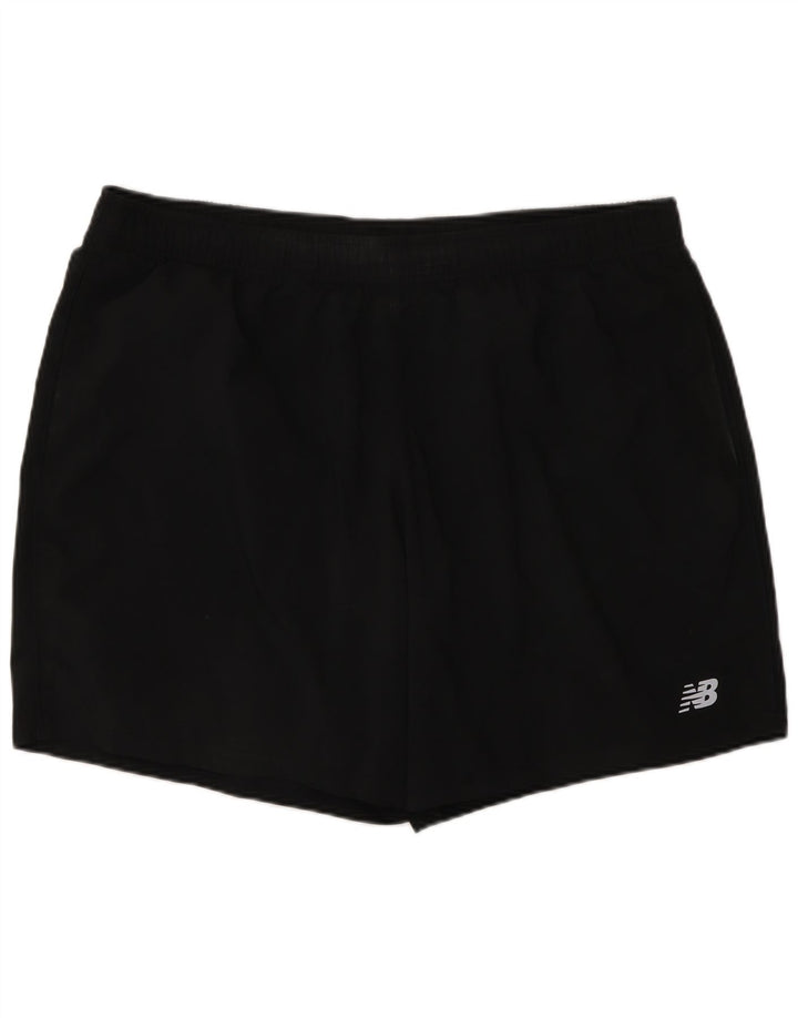 New Balance Herre Regular Sports Shorts XL Sort