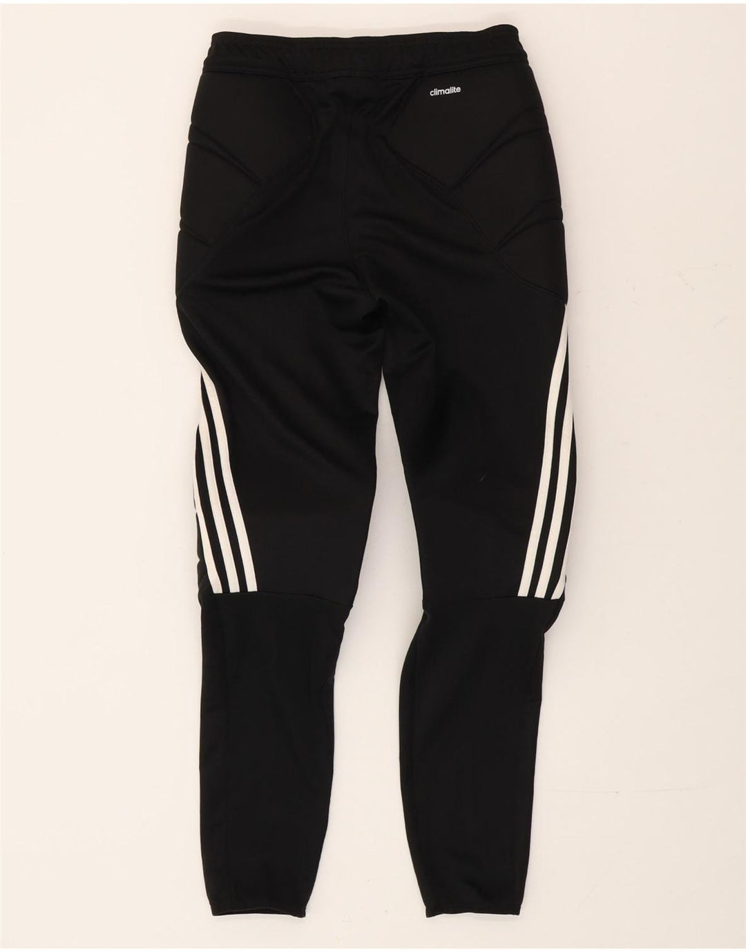 Adidas Herre Climalite Leggings Lille sort polyester